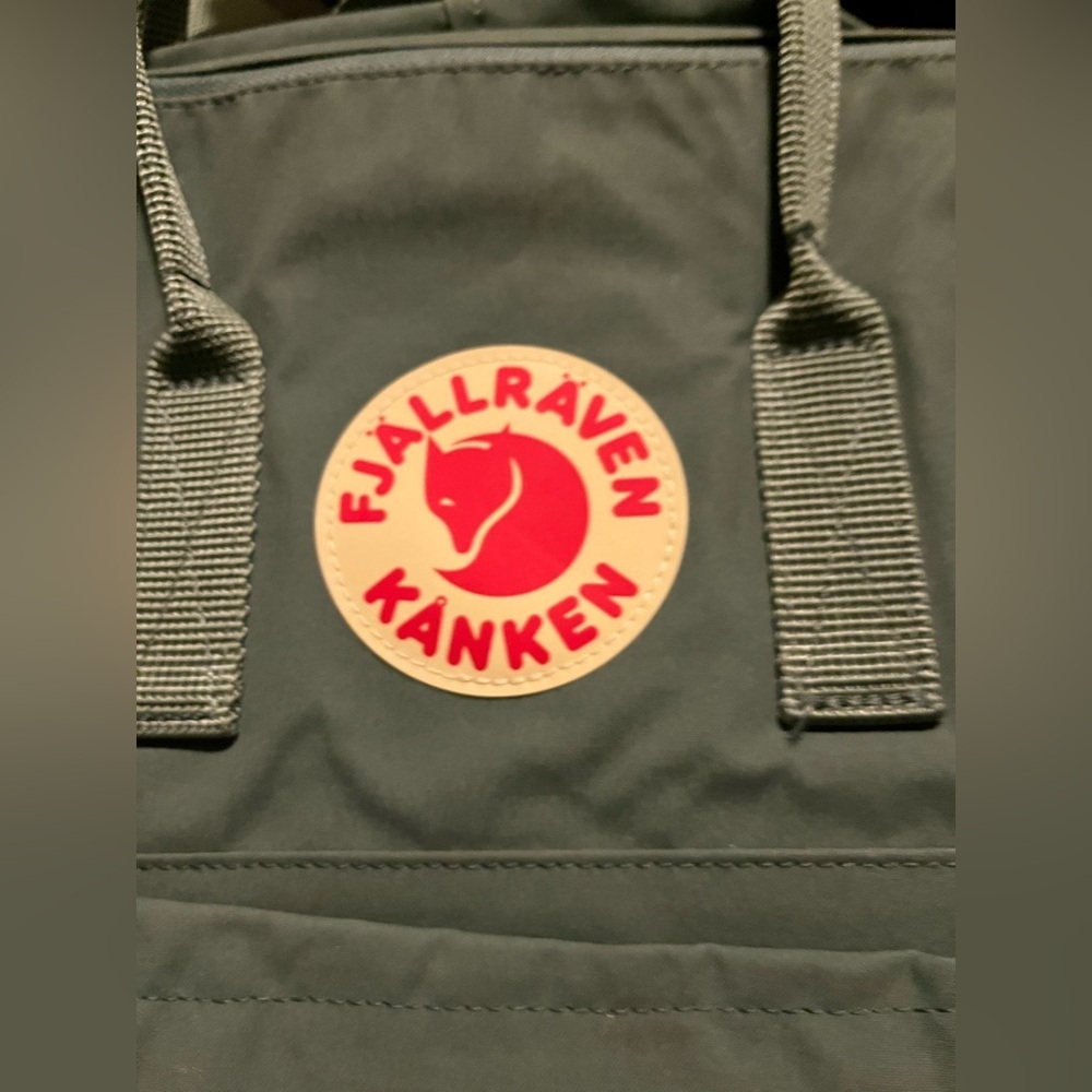 Fjallraven Kanken Backpack - Picture 3 of 10